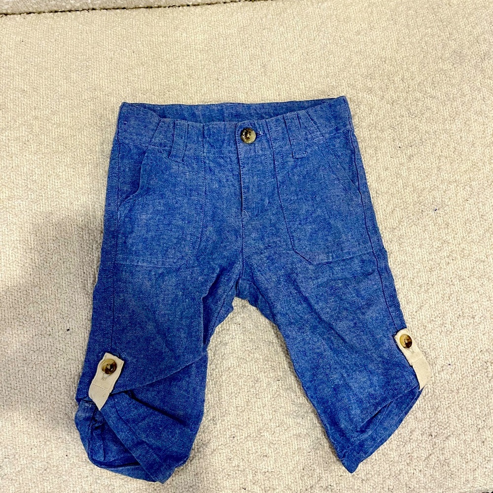 Jeanie and Jack pants for 6-12 month old